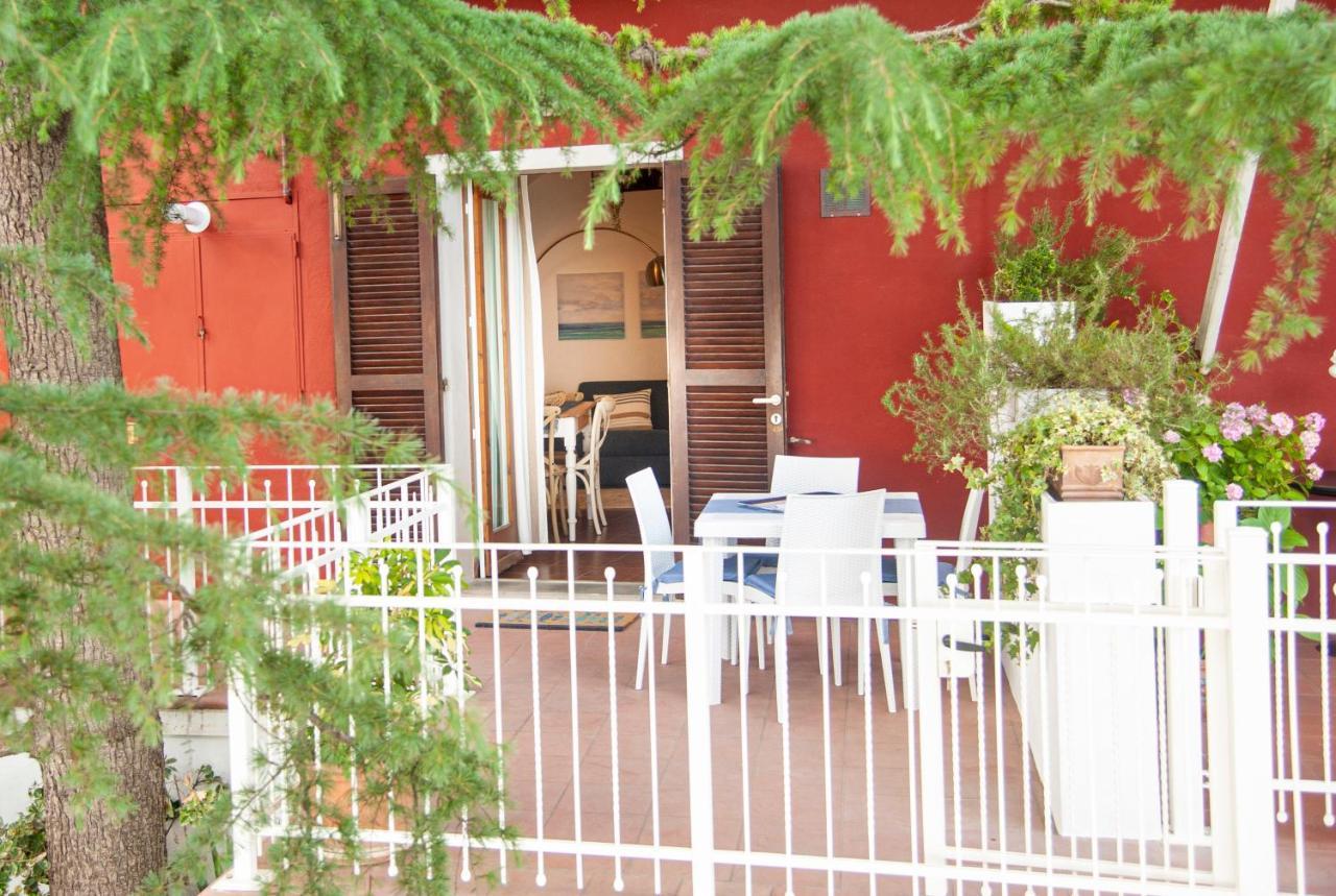 Apartament Loft Sul Mare Sirolo Zewnętrze zdjęcie
