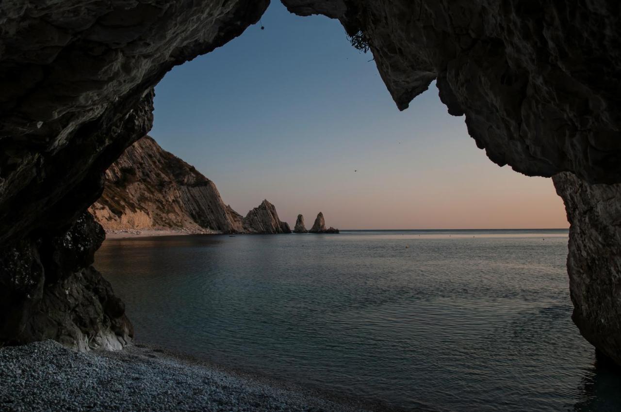 Apartament Loft Sul Mare Sirolo Pokój zdjęcie