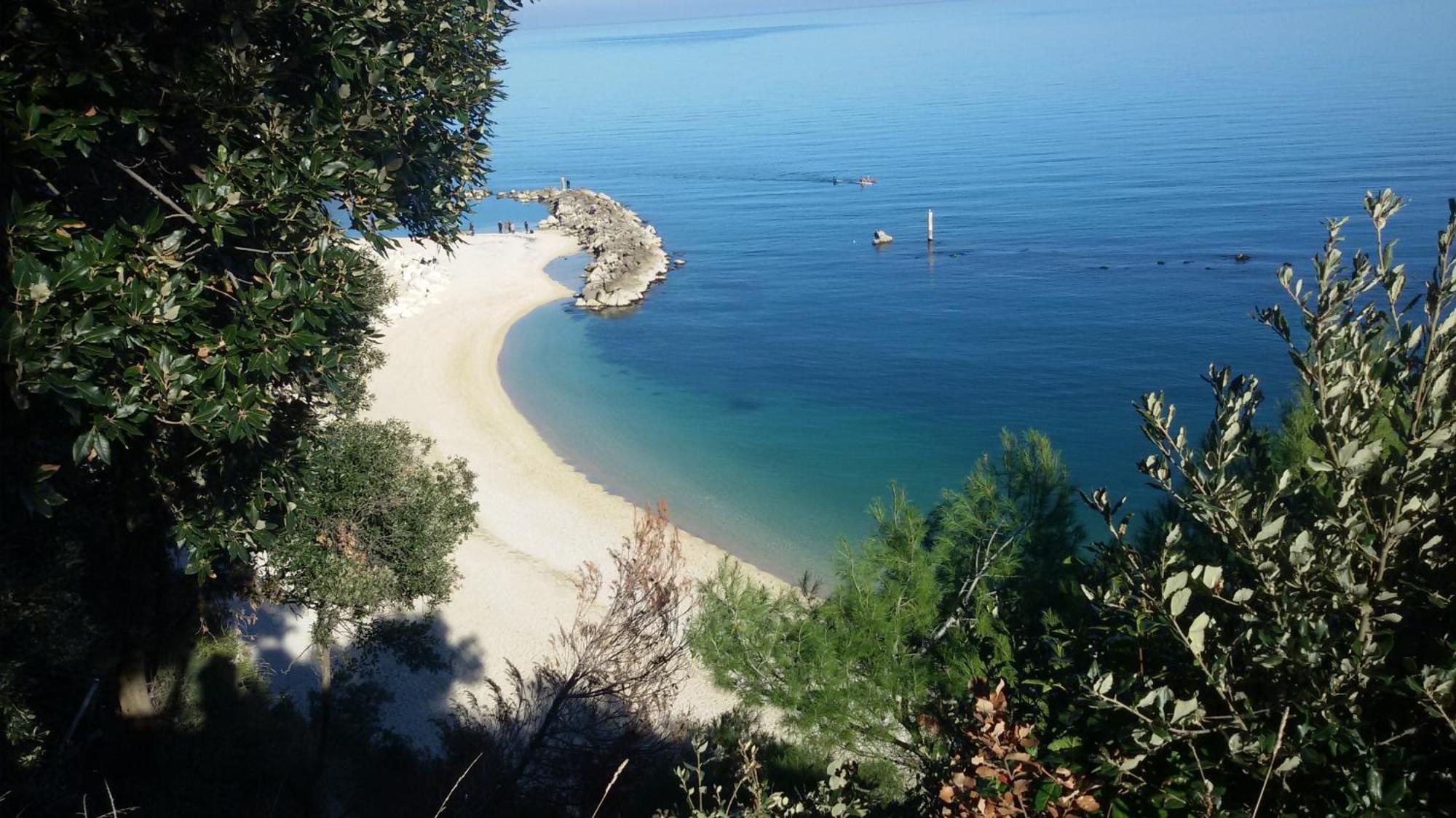 Apartament Loft Sul Mare Sirolo Pokój zdjęcie