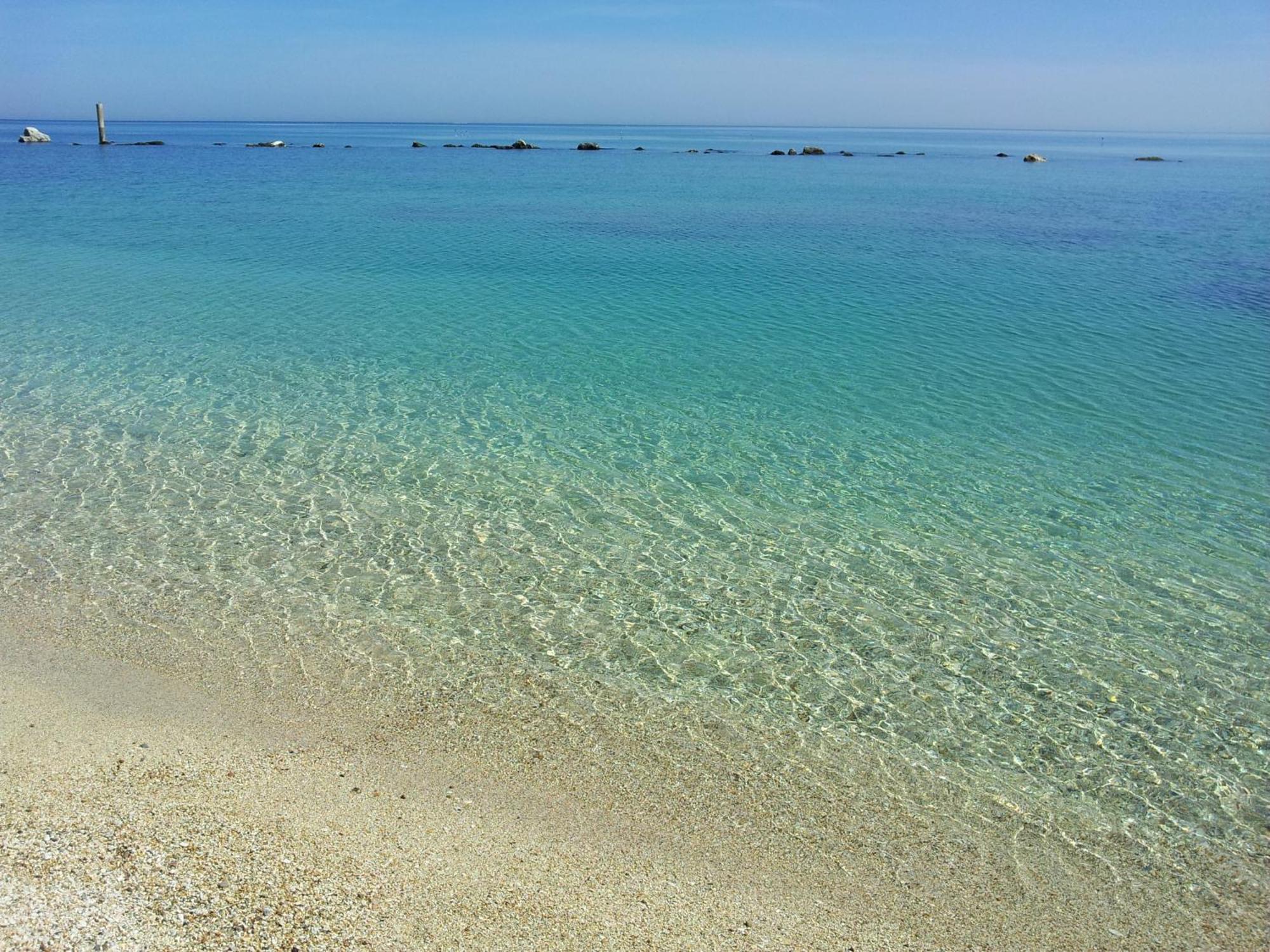 Apartament Loft Sul Mare Sirolo Pokój zdjęcie