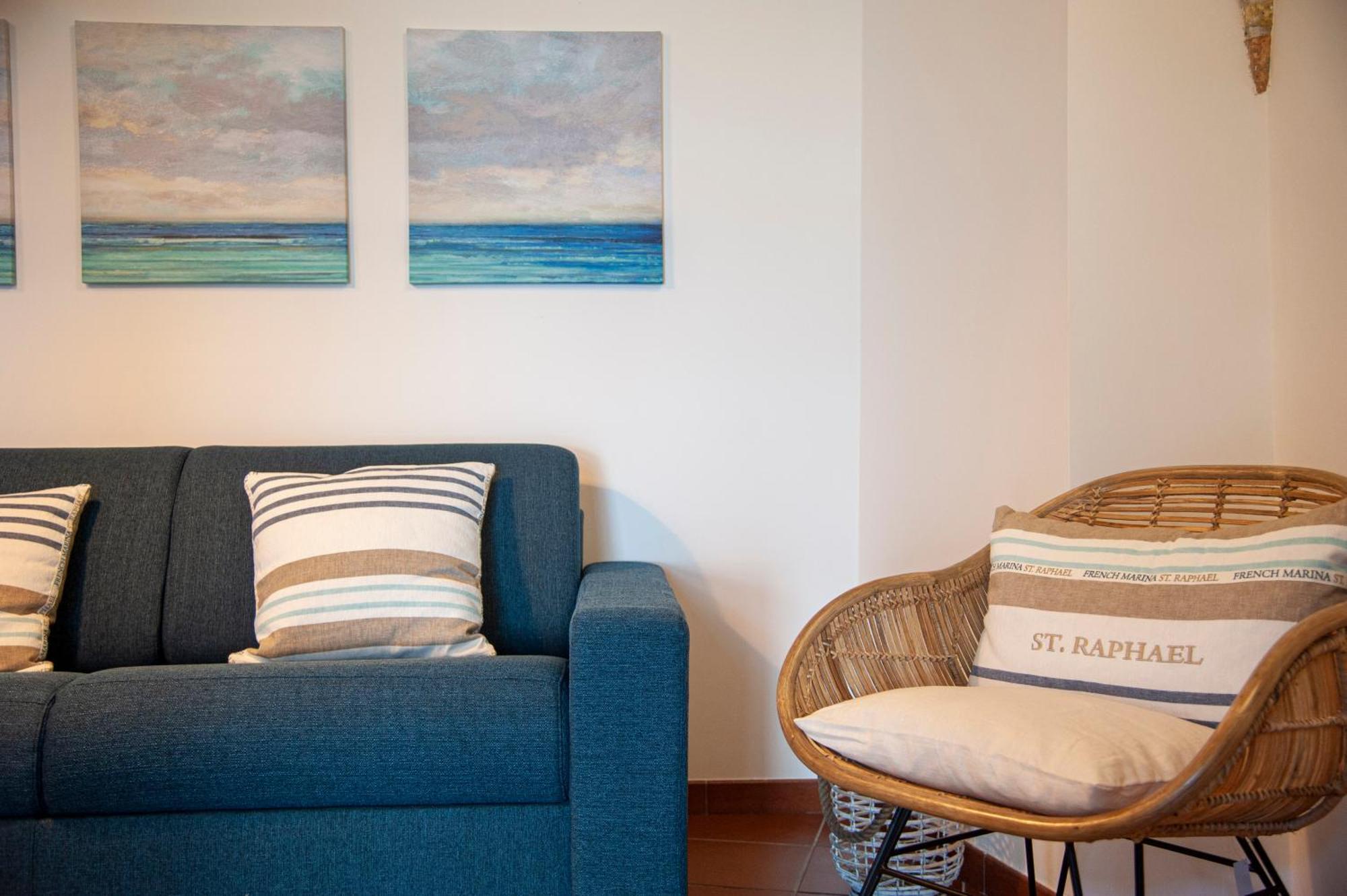 Apartament Loft Sul Mare Sirolo Pokój zdjęcie