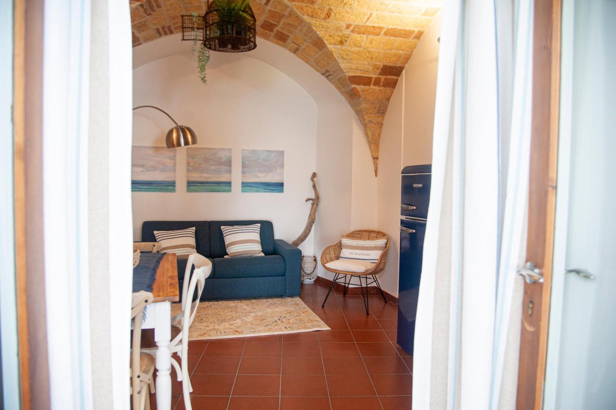 Apartament Loft Sul Mare Sirolo Zewnętrze zdjęcie