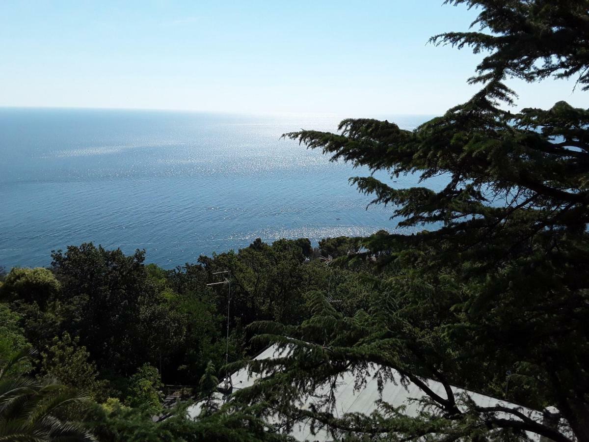 Apartament Loft Sul Mare Sirolo Zewnętrze zdjęcie