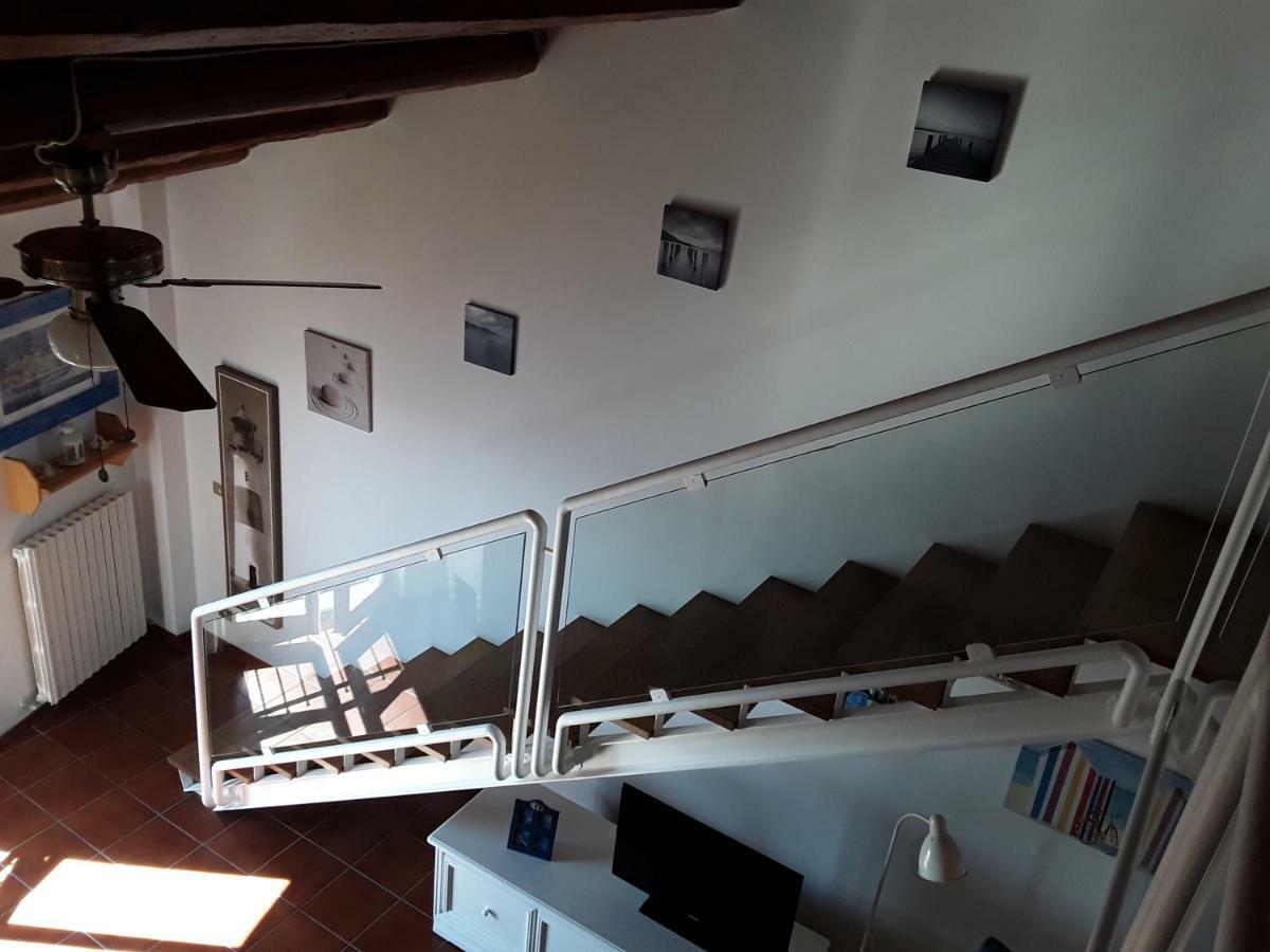 Apartament Loft Sul Mare Sirolo Zewnętrze zdjęcie