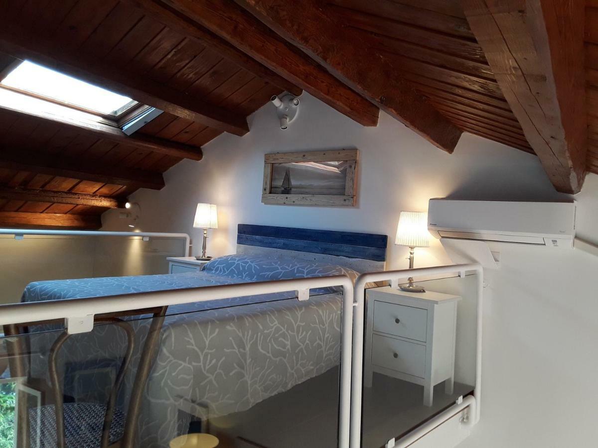 Apartament Loft Sul Mare Sirolo Zewnętrze zdjęcie