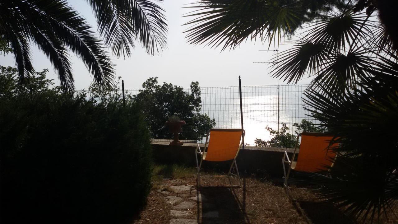 Apartament Loft Sul Mare Sirolo Zewnętrze zdjęcie