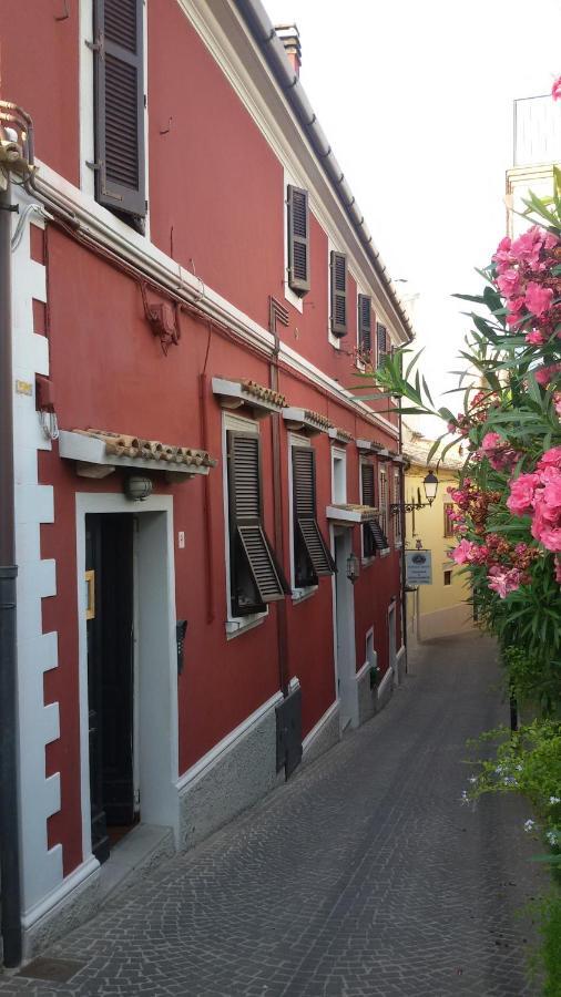 Apartament Loft Sul Mare Sirolo Zewnętrze zdjęcie