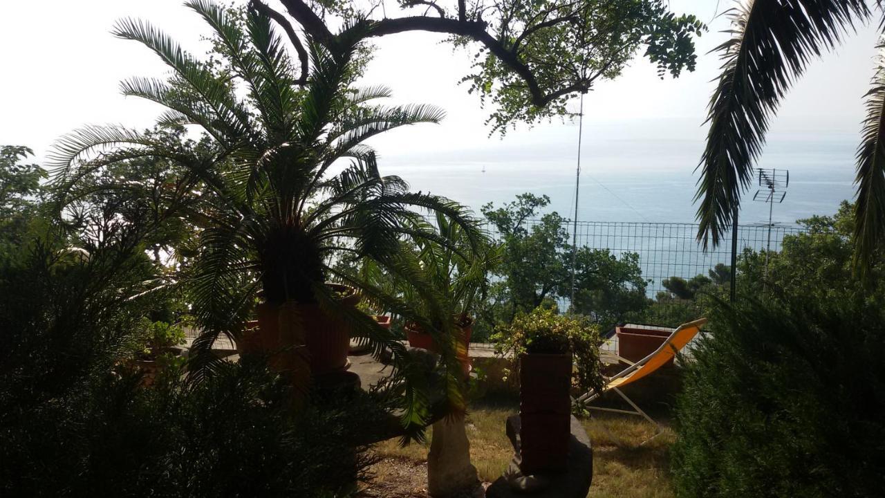 Apartament Loft Sul Mare Sirolo Zewnętrze zdjęcie
